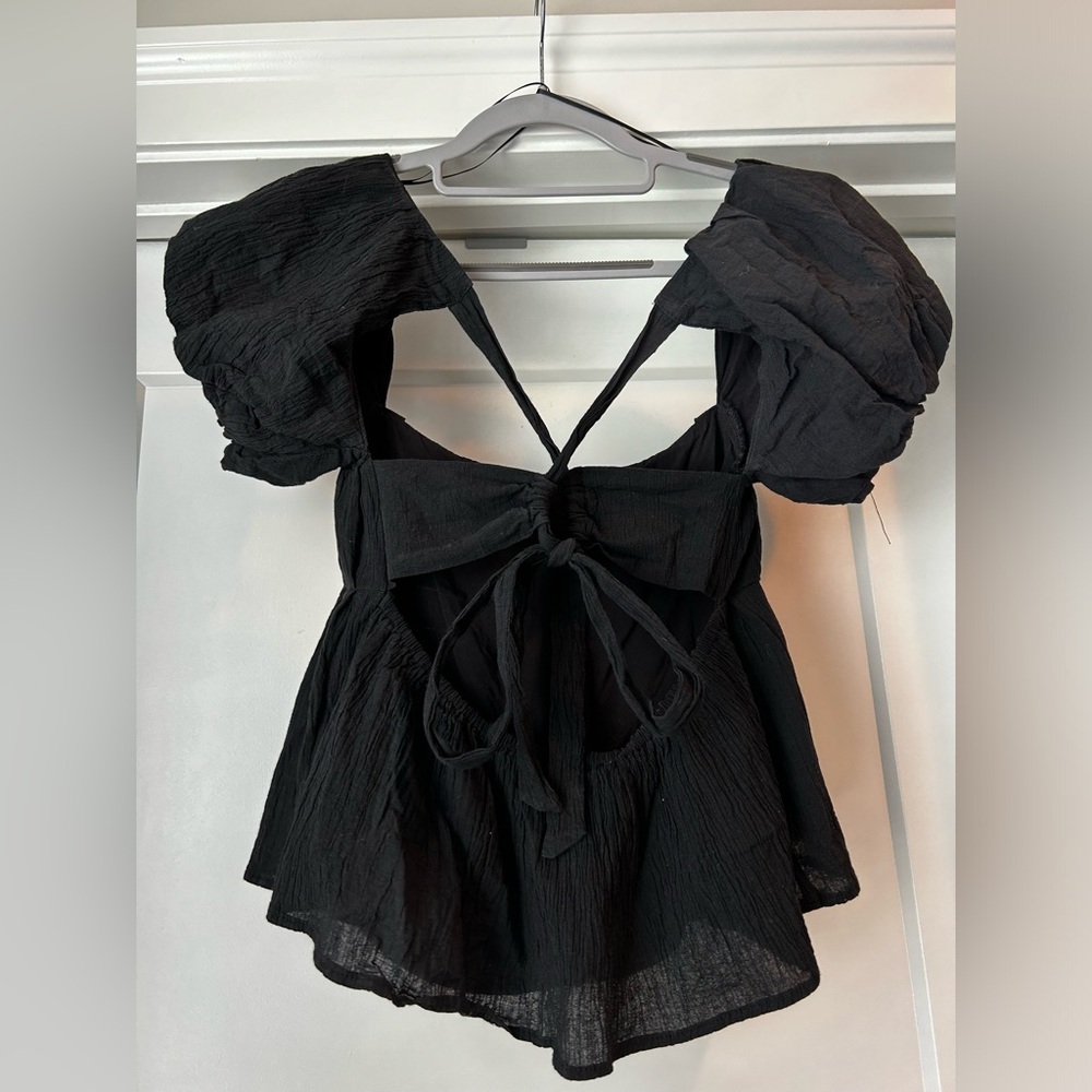 ASTR, the label, size XS, black